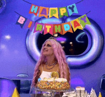 HAPPY BIRTHDAY (LONG)