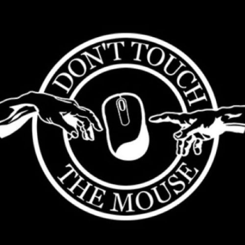 TOUCHING THE MOUSE
